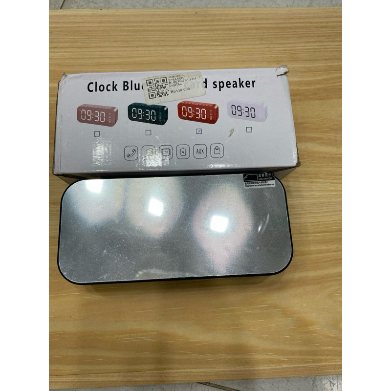 speaker Bluetooth jam digital