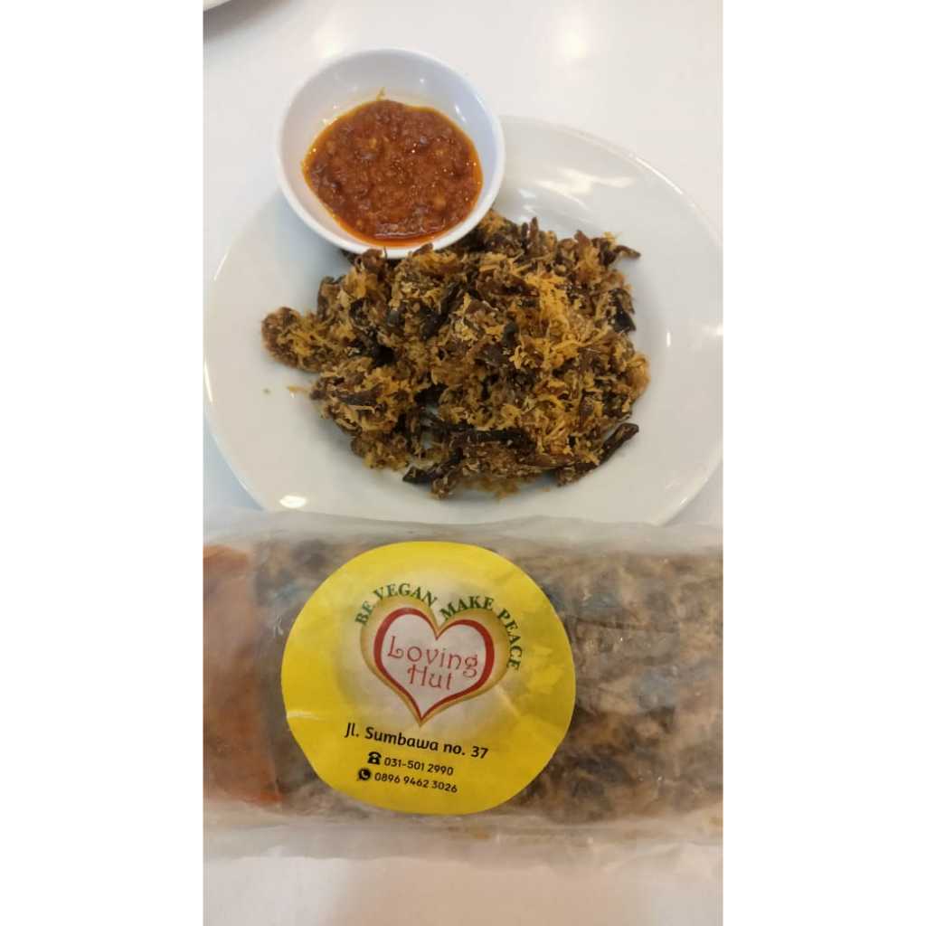 

LOVING HUT KRAWU VEGAN FROZEN