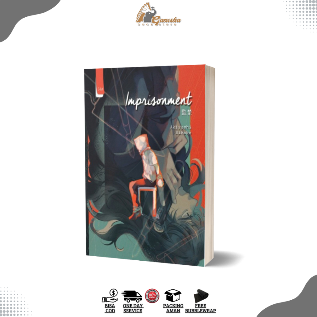 Novel Imprisonment by Akiyoshi Rikako