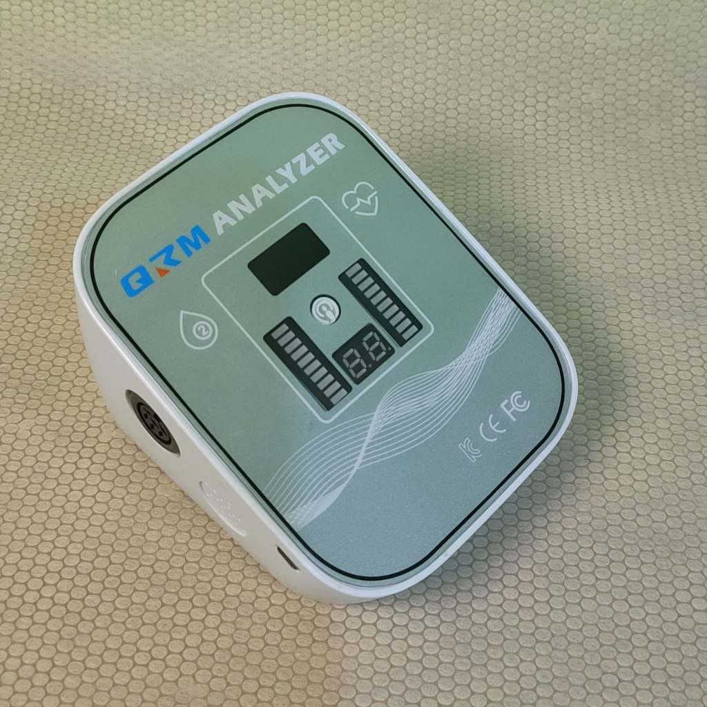 QRMA Terbaru  QRMA Oximeter | Quantum Resonance Magnetic Analy | Garansi 2 Thn | Bahasa Indonesia