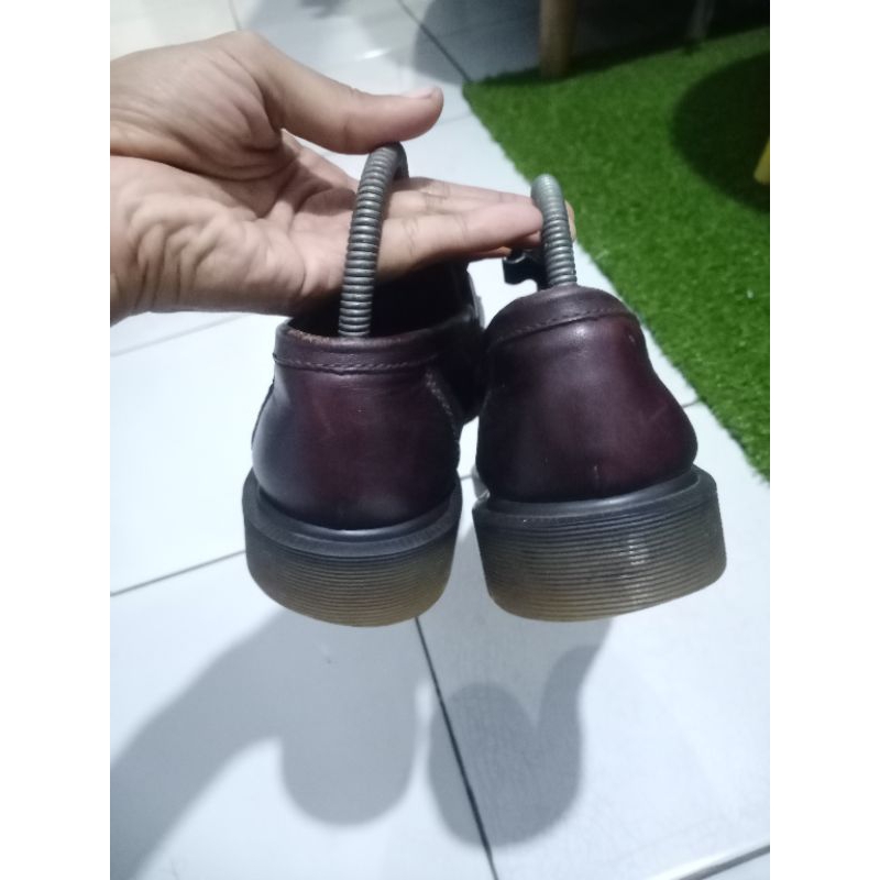 dr martens adrian tassel second size 39