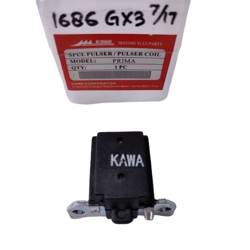 Spul Spull Pulser Fulser Prima Original Kawa