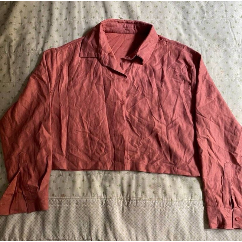 Corduroy Shirt
