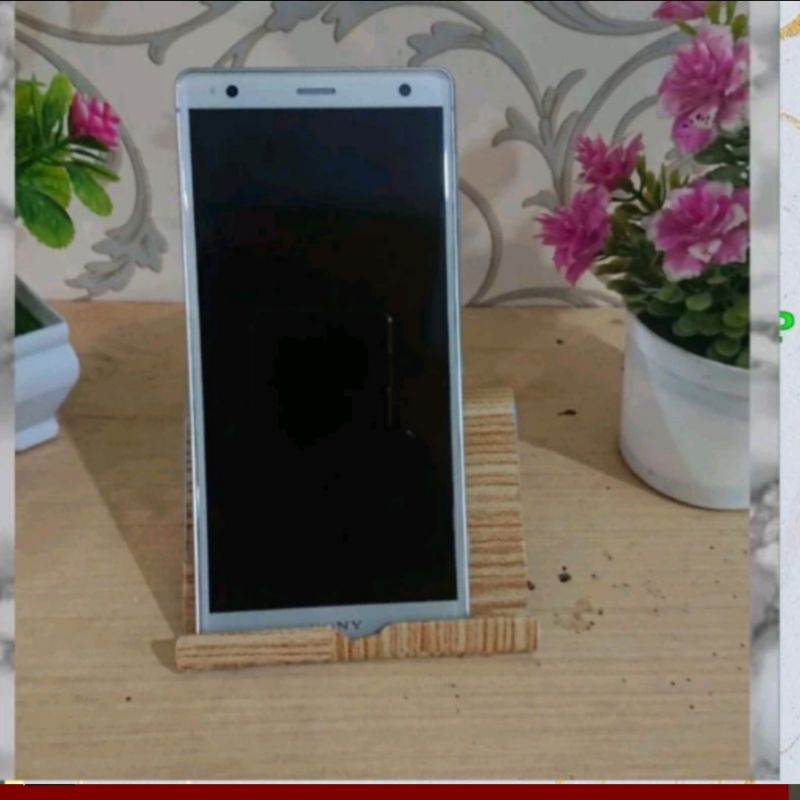 Handphone HP ANDROID SONY XZ2 RAM 4/64GB SEKEN/ BEKAS ORI