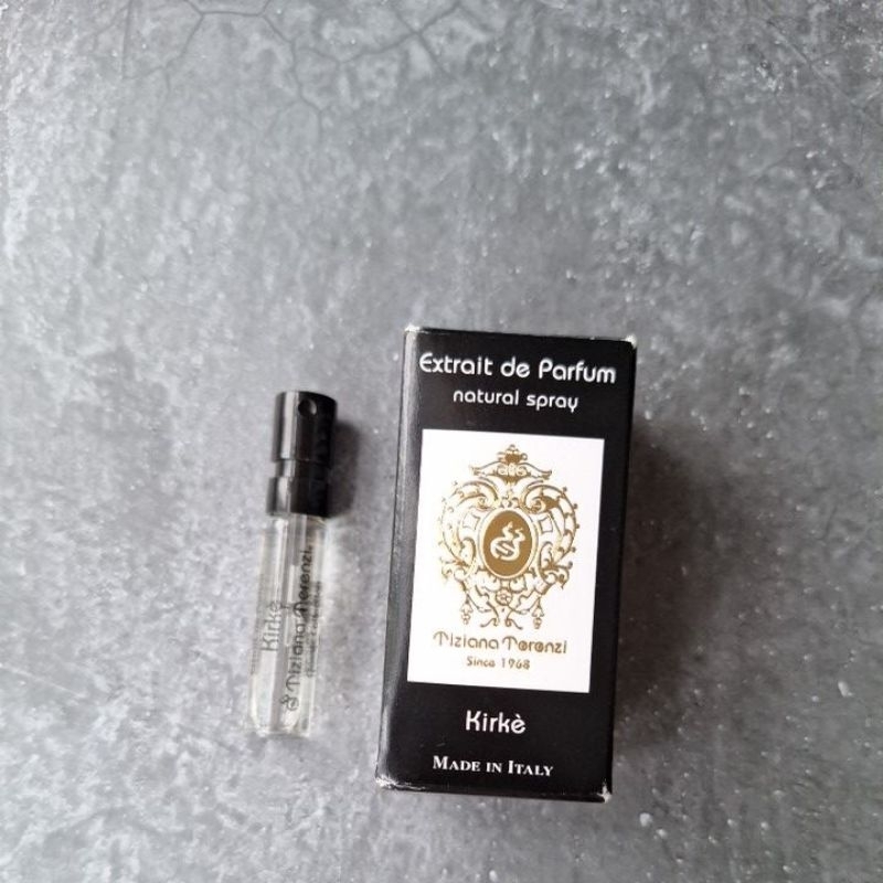 Tiziana Terenzi Kirke vial