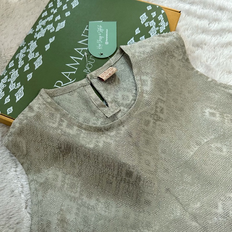 Booming Inner Batik Viscose