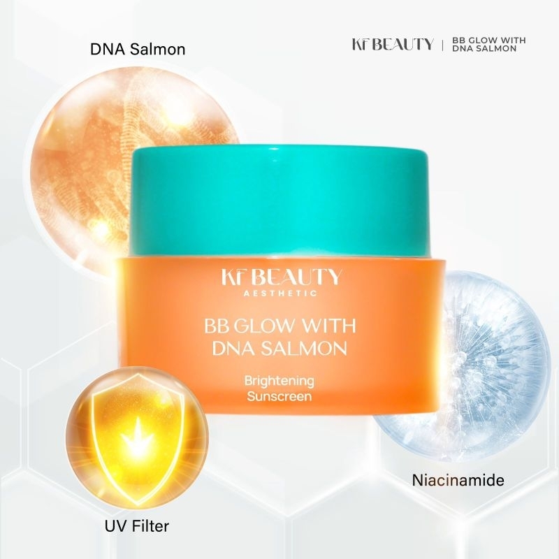 BB GLOW DNA SALMON KF SKIN
