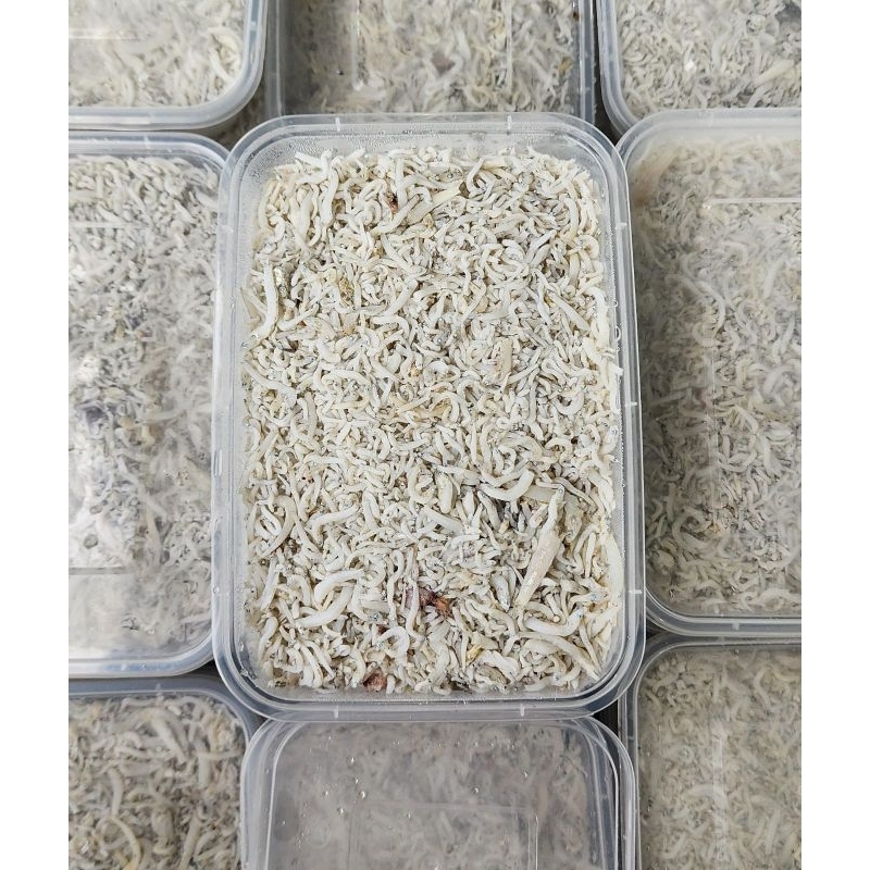

TERI MEDAN / TERI NASI 250GR
