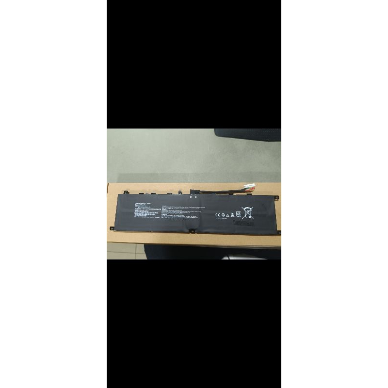 Batre laptop MSI GP66 BTY-M57 Competible GP66 LEOPARDGP66 LEOPARD 11UH-444GP76 LEOPARD 10UHGP76 LEOP