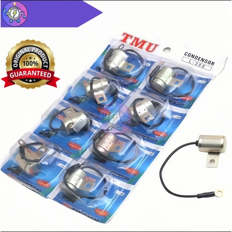 Condensor Mobil  Kondensor Delco Platina Kijang L300/ HARGA PERBIJI