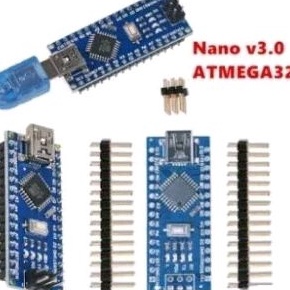 Ready Stok Arduino nano atmega 328 atmega328p ch34 sudah solder  belum solder