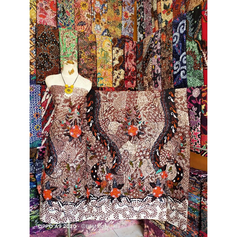 Kain Batik Tulis Madura Batik couple