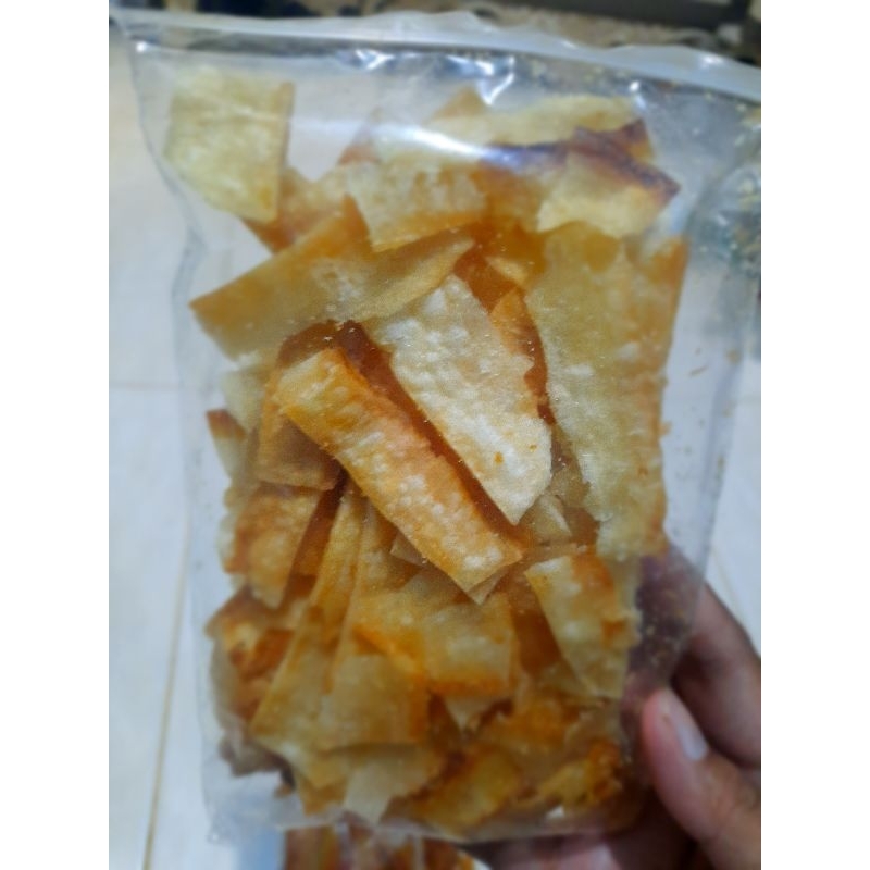 

Keripik Singkong Jadul enak nagih 1/2 KG / 500Gram / setengah Kg / dhlh cpk