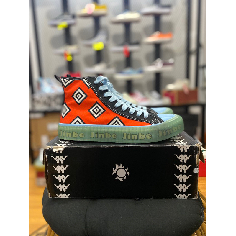 Kappa X One Piece Series ‘Jinbe’ Original