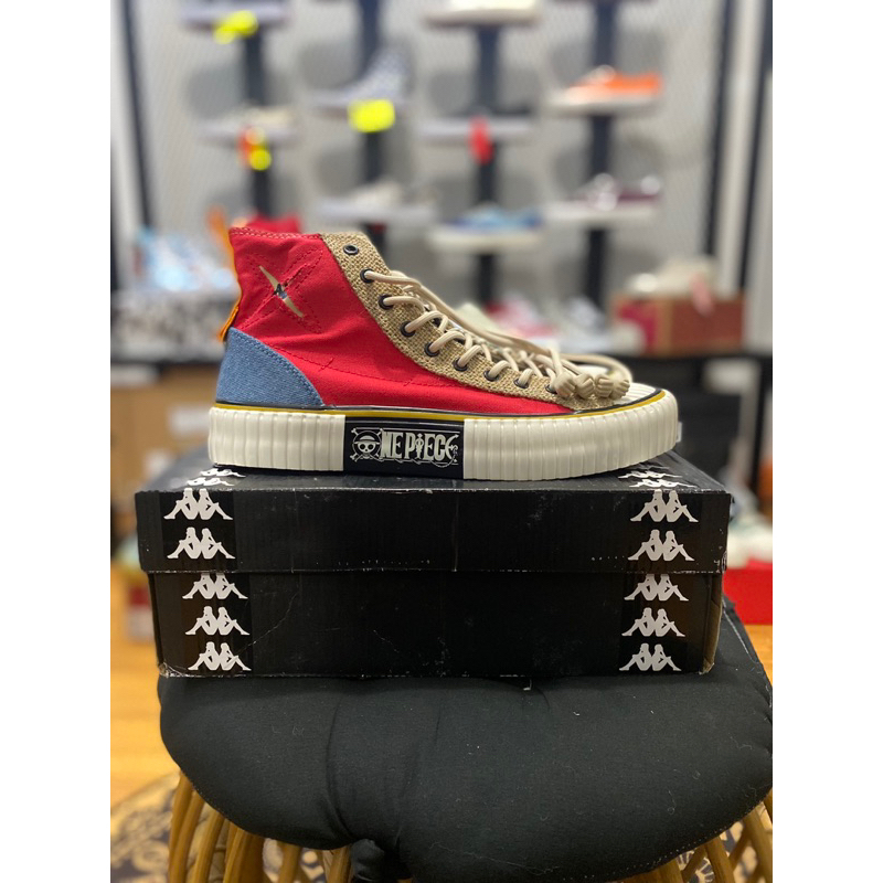 Kappa X One Piece Series ‘Monkey D.Luffy’ Original