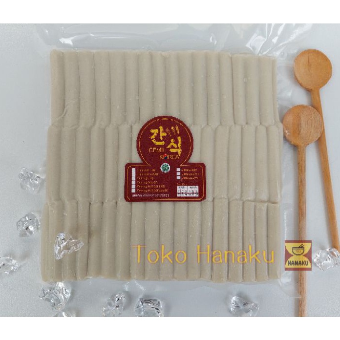 

Terbaru TOPOKI TOPPOKI TOPOKKI TtEOKBOKKI RICE CAKE 1KG CEMILAN KOREA