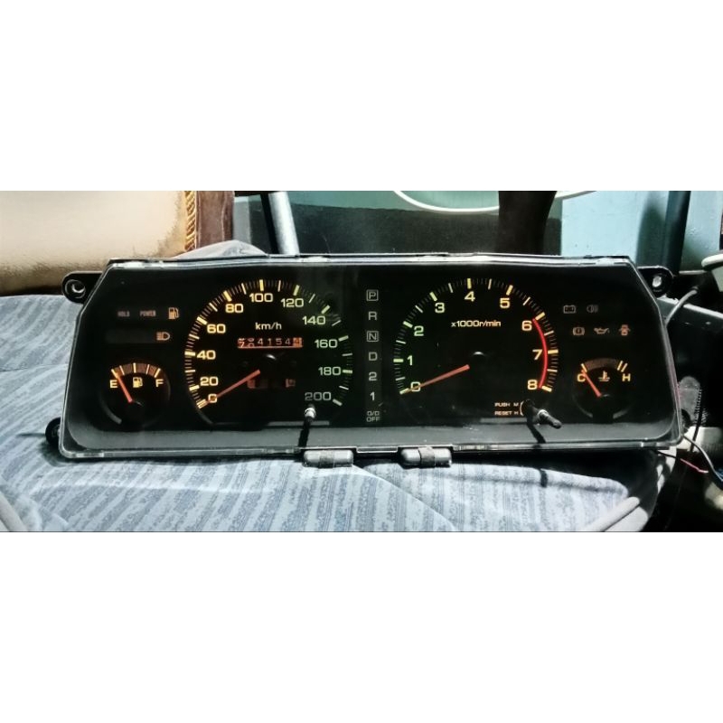 Speedometer Nissan Cefiro A31 Matic