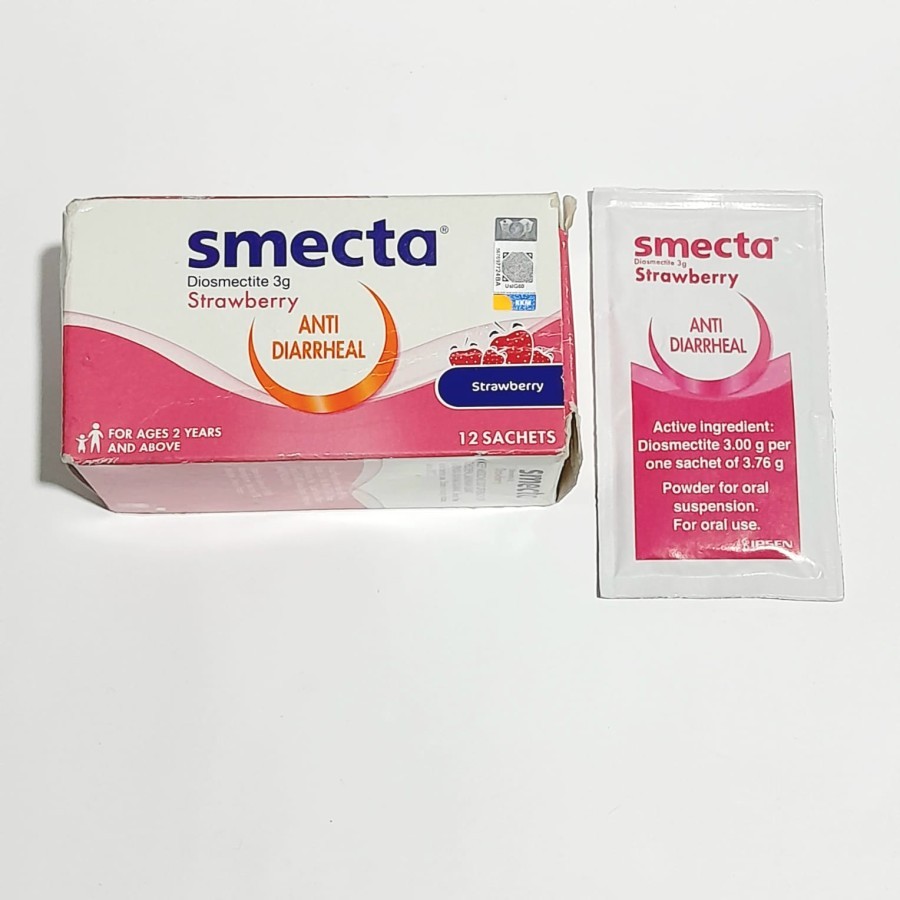 

Smecta strawberry