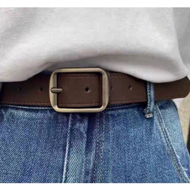 Harga TERMURAAH Tobex Store Zara Leather Belt