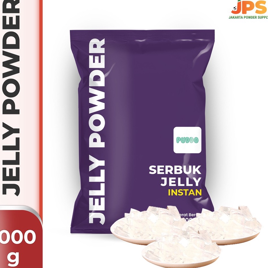 

Terlaku Bubuk Jelly Powder Topping Minuman 1 Kg