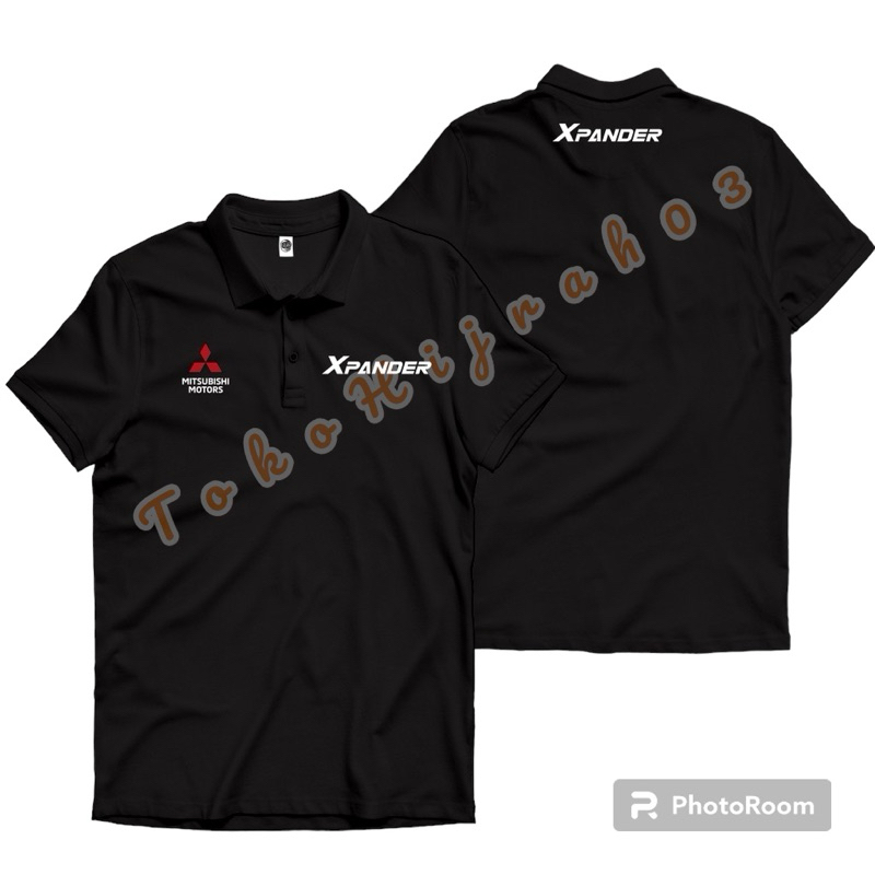 KAOS MITSUBISHI MOTORS XPANDER KAOS POLO XPANDER SHIRT MITSUBISHI MOTORS XPANDER KAOS KERJA MITSUBIS