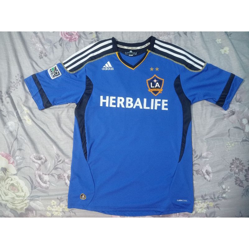 Vintage Jersey LA Galaxy Away 2011/2012 Beckham (BNWOT)