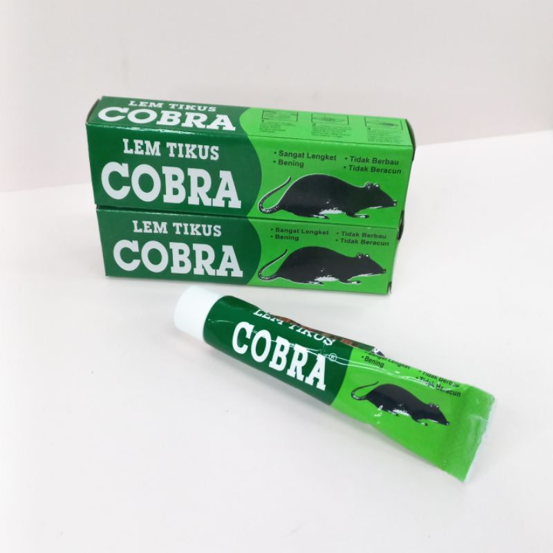 

LEM TIKUS COBRA