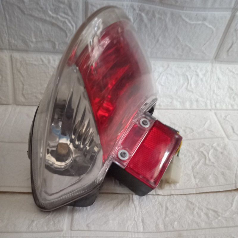 Lampu stoplamp karisma wave bagol thailand