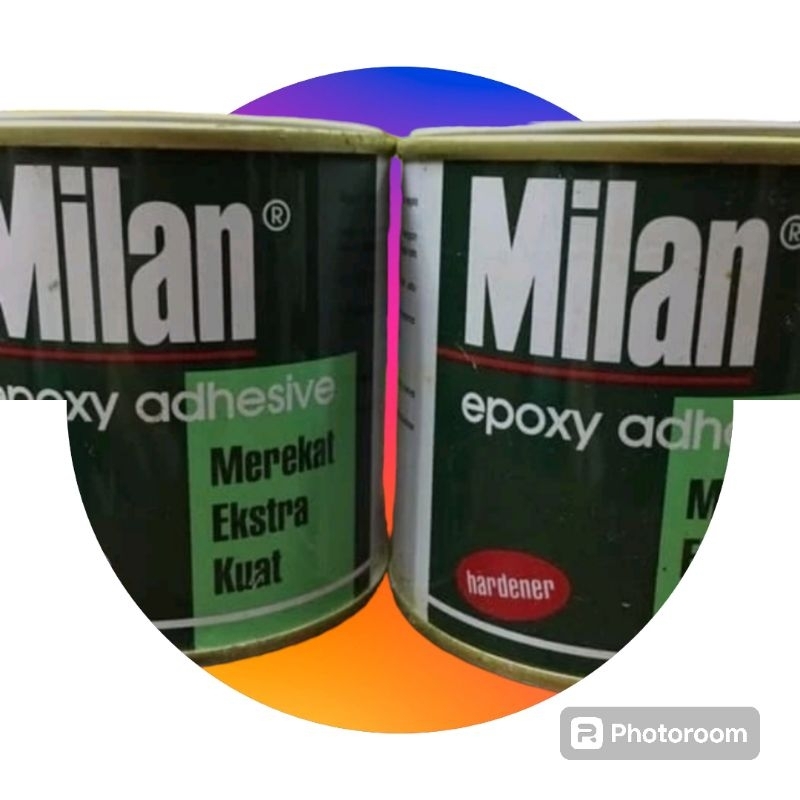 LEM EPOXY MILAN SET RESIN HARDENER