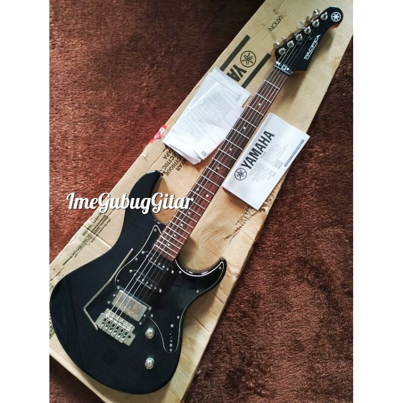 Yamaha Pacifica 612 VII FM