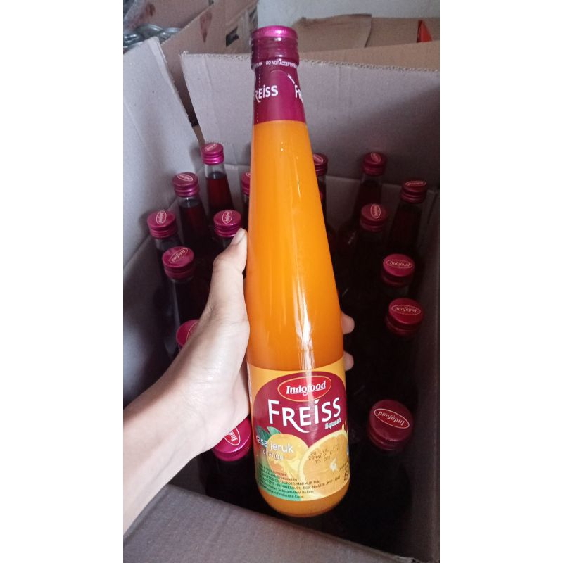 

Sirup Freis Indofood
