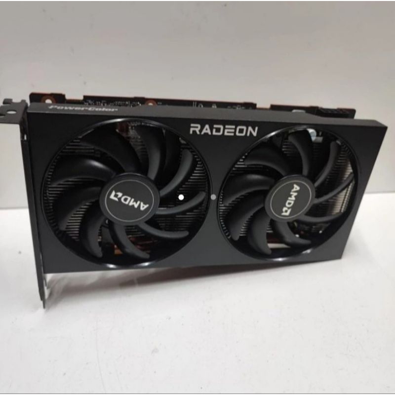 VGA AMD POWER COLOR RX 6600XT 8GB 2ND