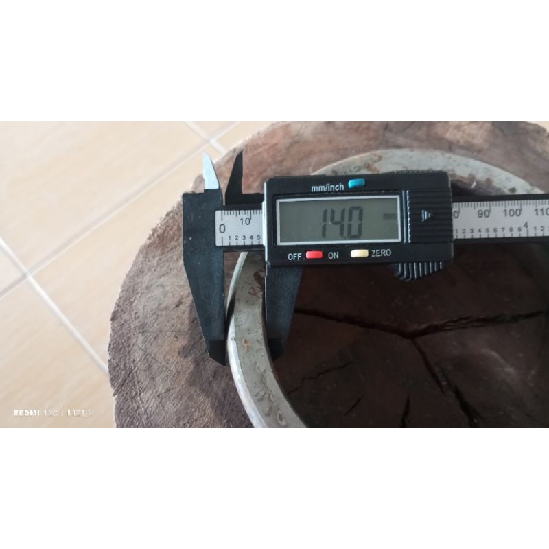 bahan golok pande besi / kep laher bearing