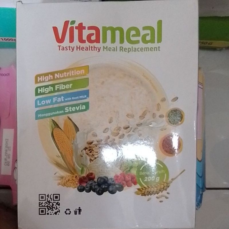 

Vitameal Sereal sehat