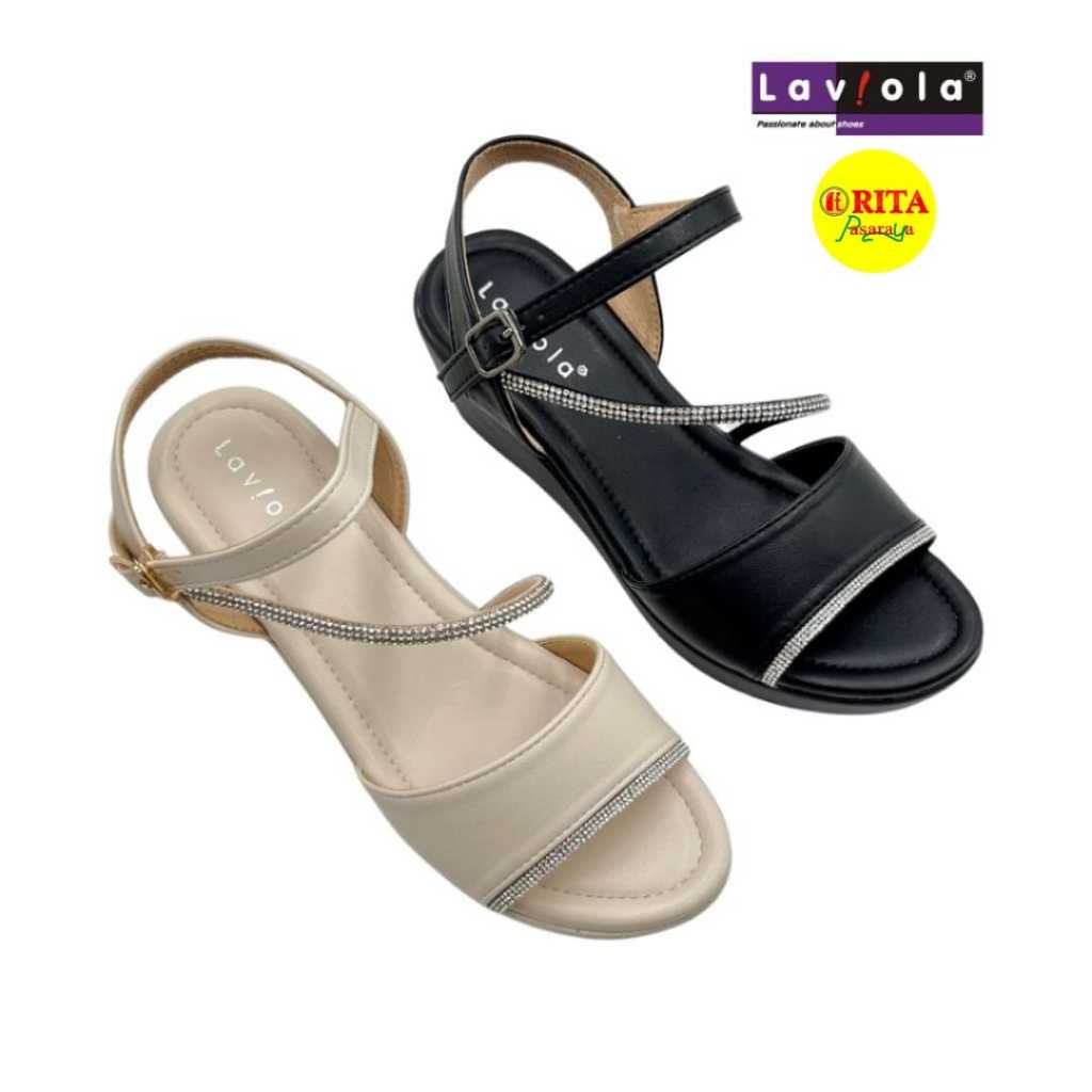 Laviola Sandal Pesta // Sandal Wanita