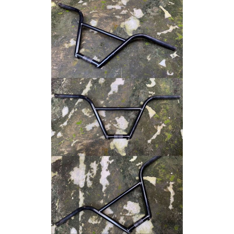 Stang bar bmx Cult Cuatro rise 9"