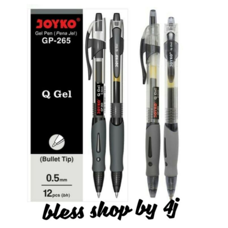 

joyko gel pen