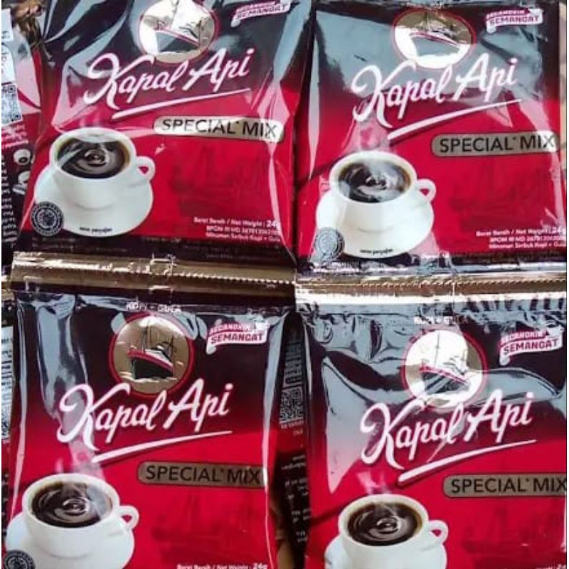 

KOPI KAPAL API 1 KARTON