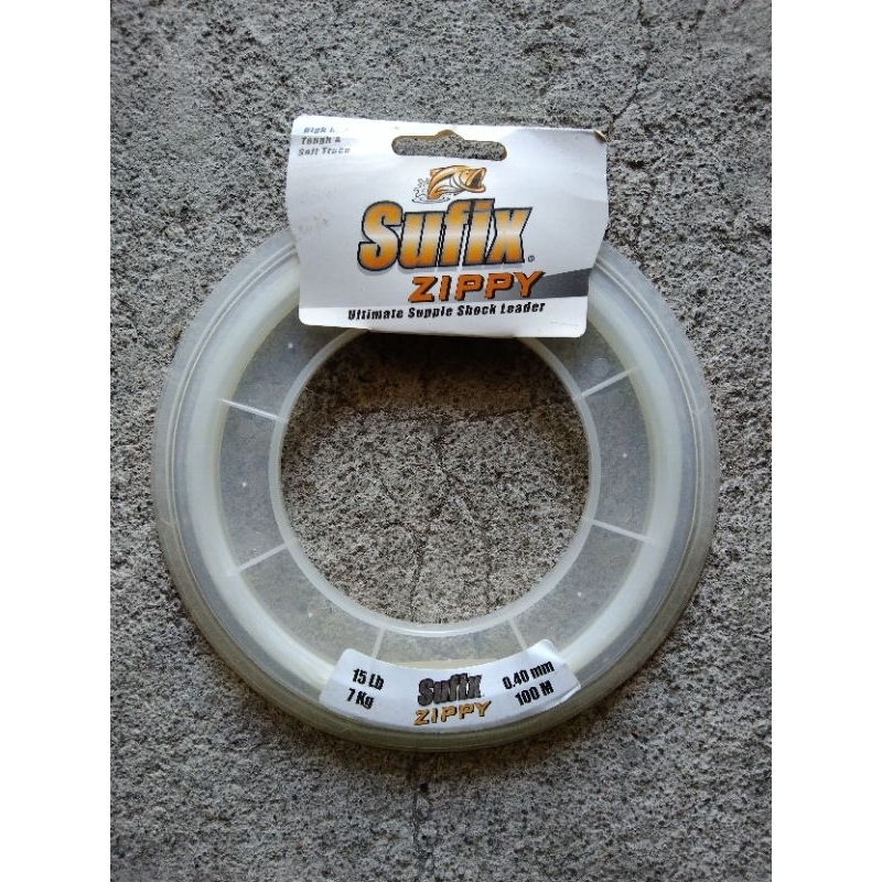 LINE LEADER SUFIX ZIPPY NON FLUOROCARBON 100 METER