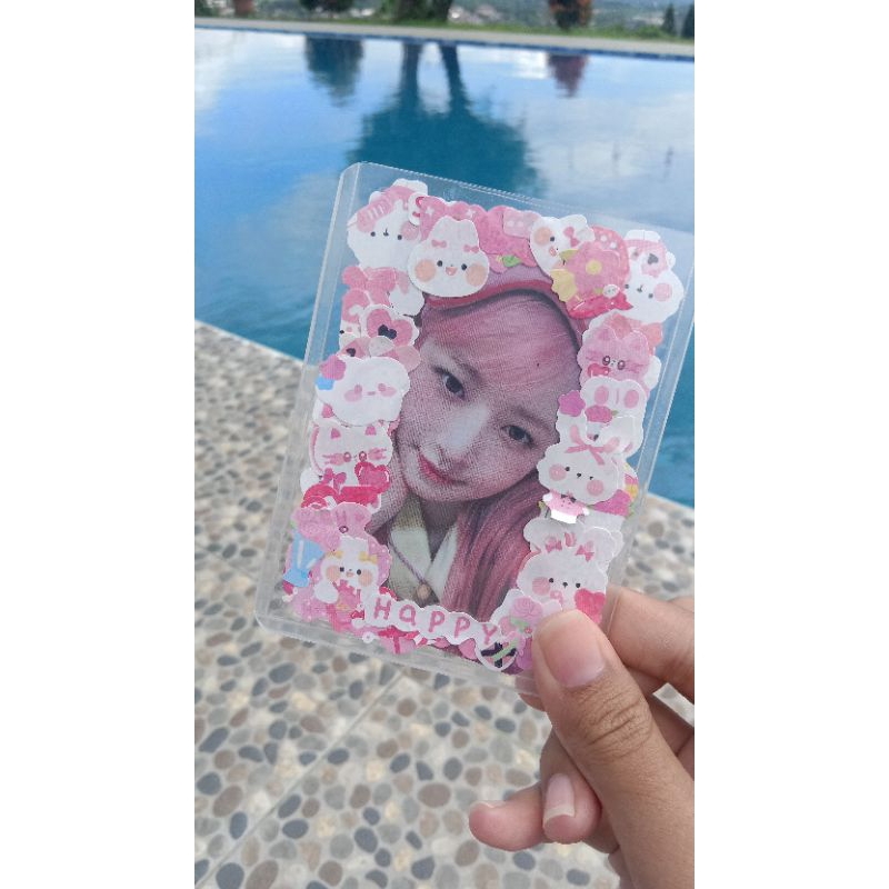 photocard rei namil ofc
