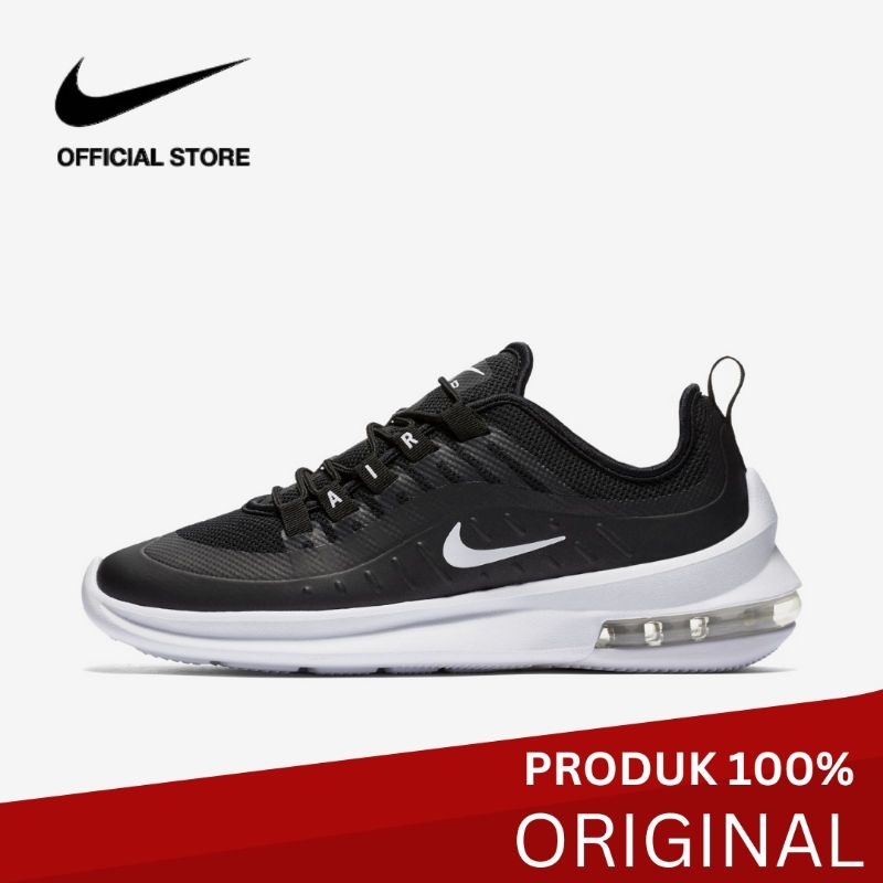 Nike Sepatu Wanita AIR Max Axis - Hitam [AA2168-002] Sepatu Premium Kualitas Tinggi Branded Sporty O