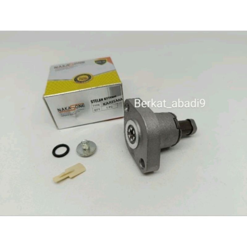 tensioner otomatis setelan rantai klep karisma  supra x 125