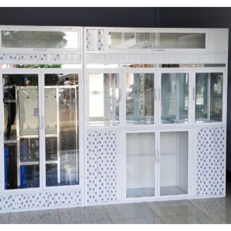 Usaha depot air RO produksi 800 galon per hari 4000 gpd