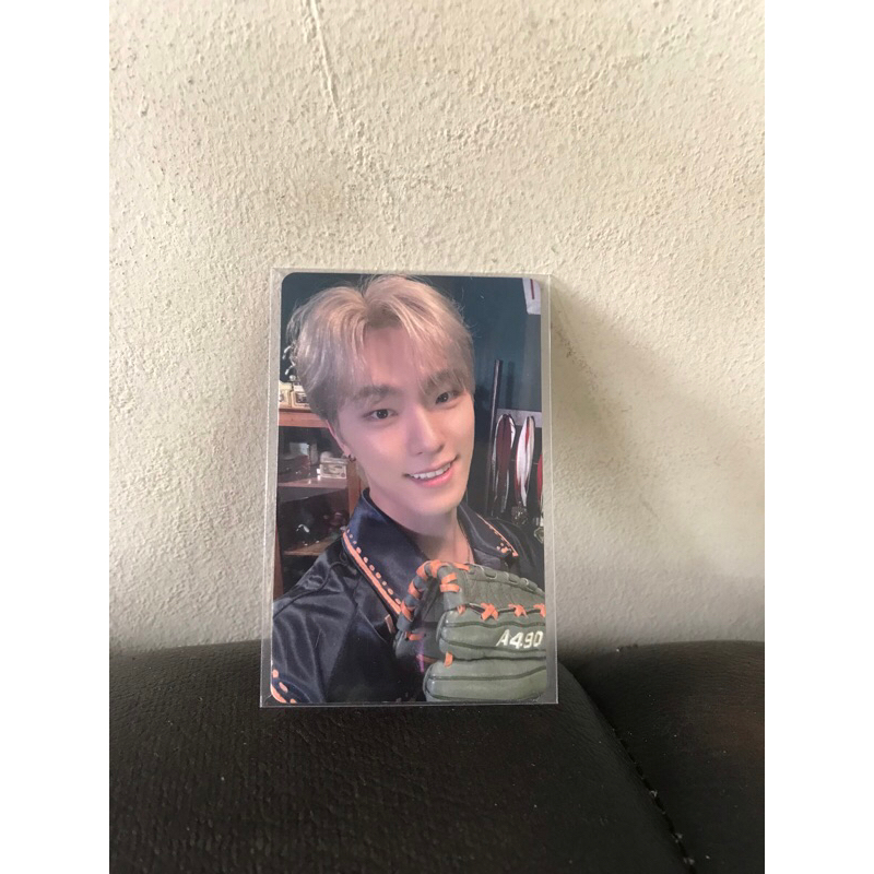 wts pc photocard dino pob youtube heaven