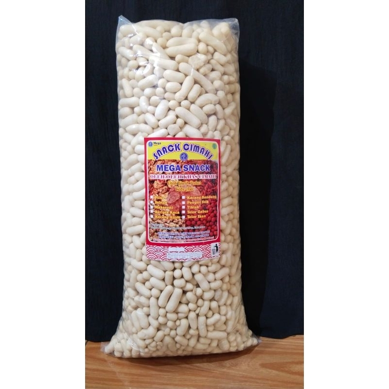 

Pilus Original 1KG MEGA SNACK COD