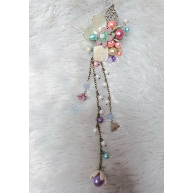 Bros juntai panjang/bros mewah/bros panjang/bros mutiara