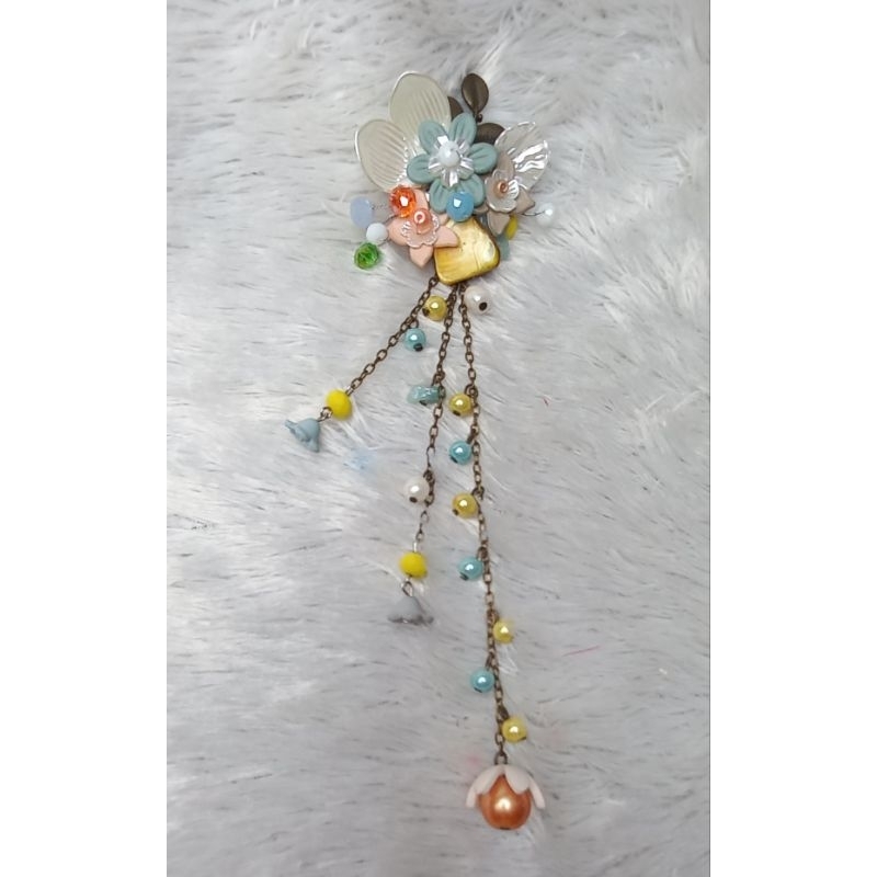 Bros /bros juntai/bros panjang/bros mutiara/bros sultan