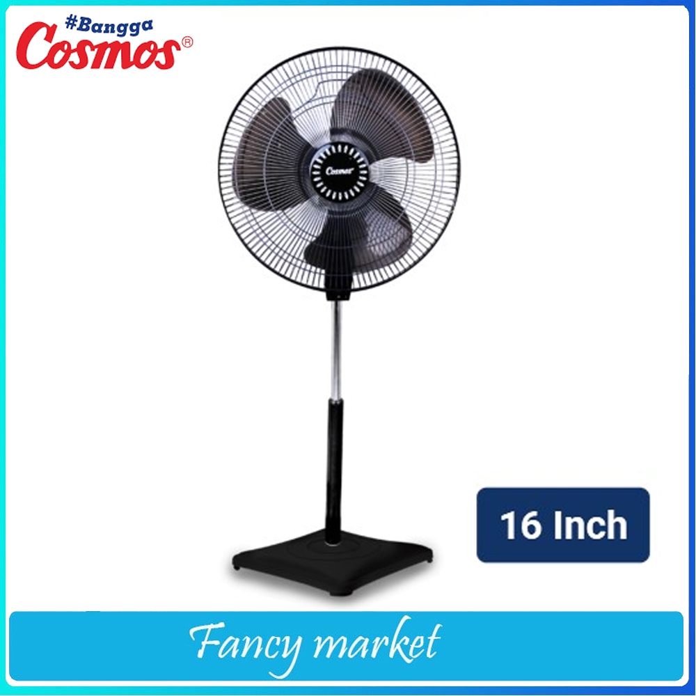 KIPAS ANGIN COSMOS 16 SDB Kipas Angin Berdiri 16 SDB kipas kencang - 16 INCH