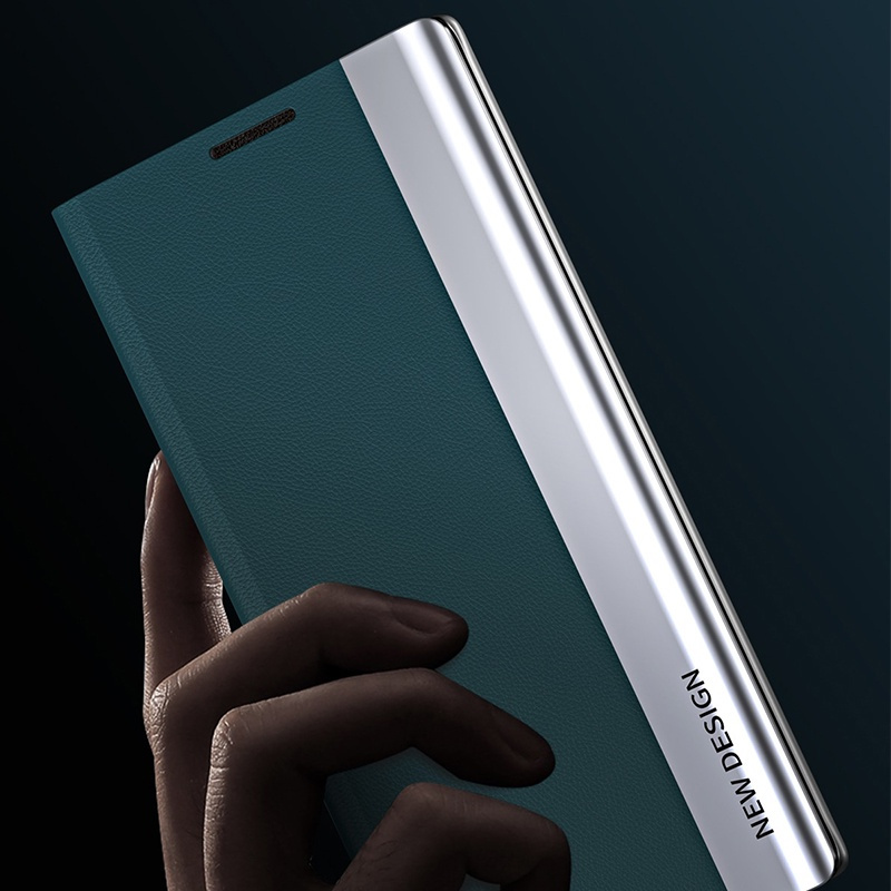 CASE FLIP STANDING FOR SAMSUNG S22 ULTRA, S22 PLUS