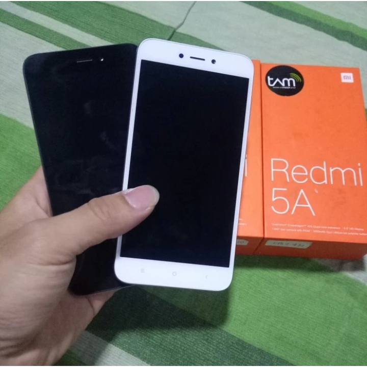 Xiaomi Redmi 5A 2/16 (Bekas)